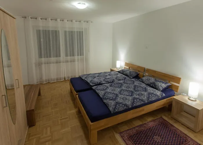 Appartement Casa Frida Tettnang