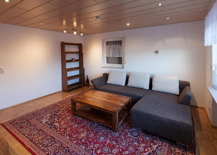 Casa Frida Lägenhet Tettnang